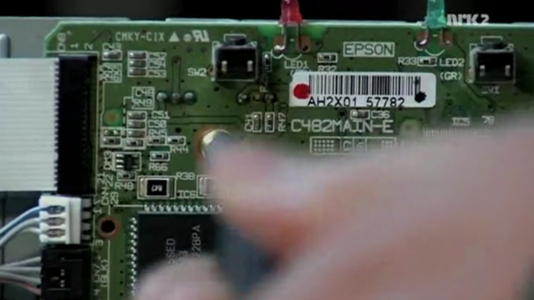 The Light Bulb Conspiracy Background