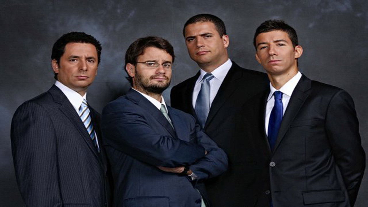 Gato Fedorento: Esmiúça os Sufrágios Background