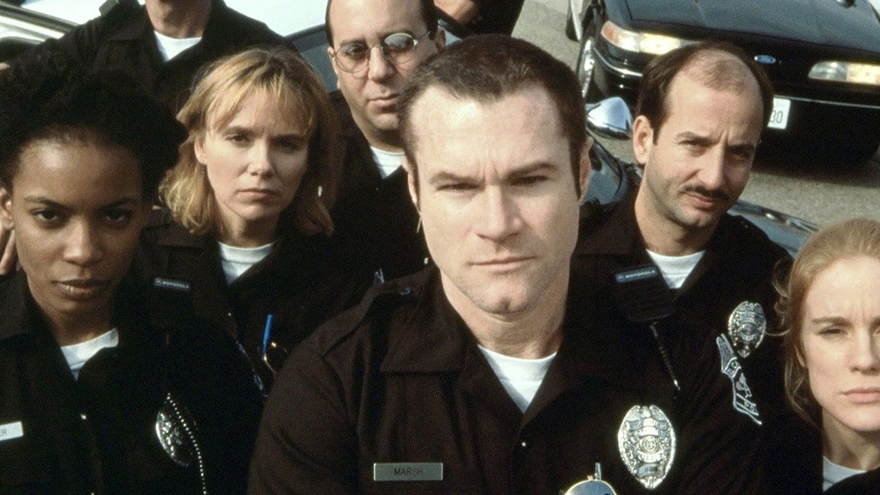 High Incident Background