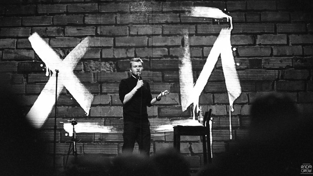 Danila Poperechny: D_CK Background