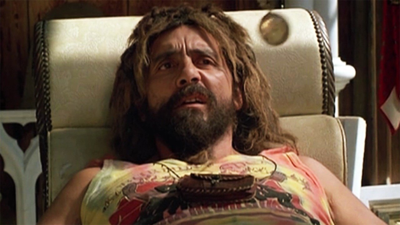 Far Out Man Background