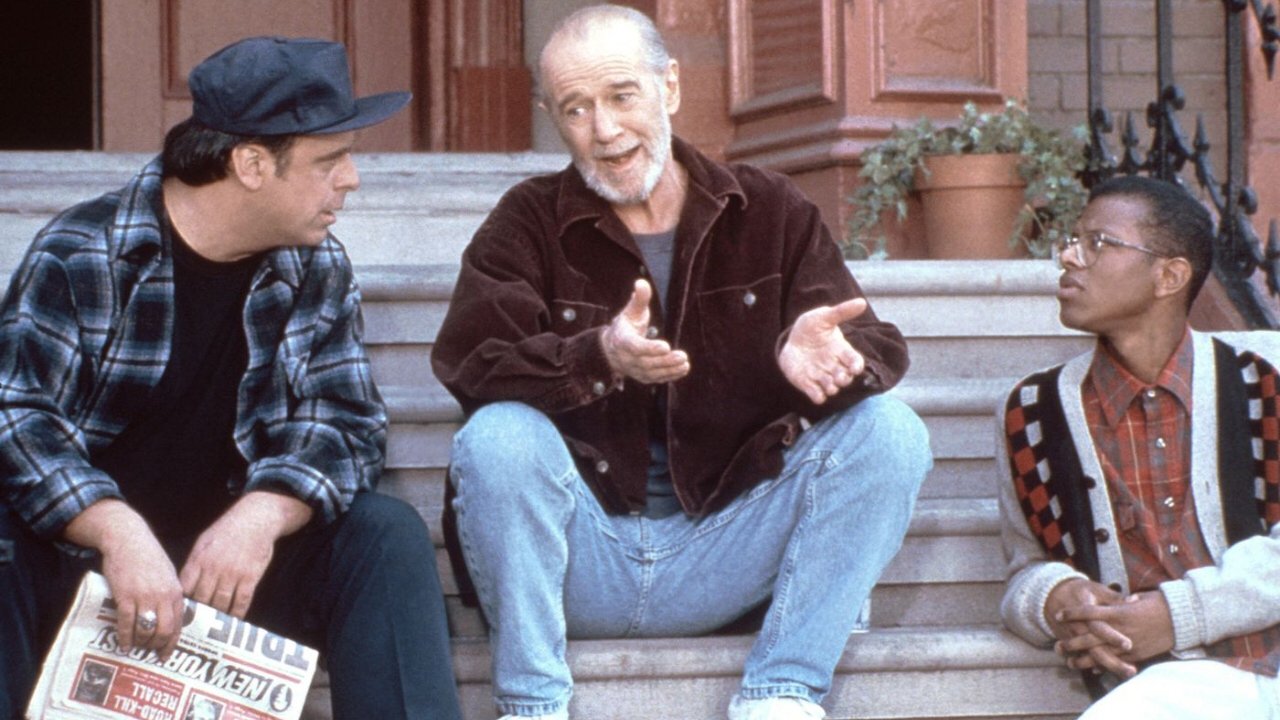 The George Carlin Show Background