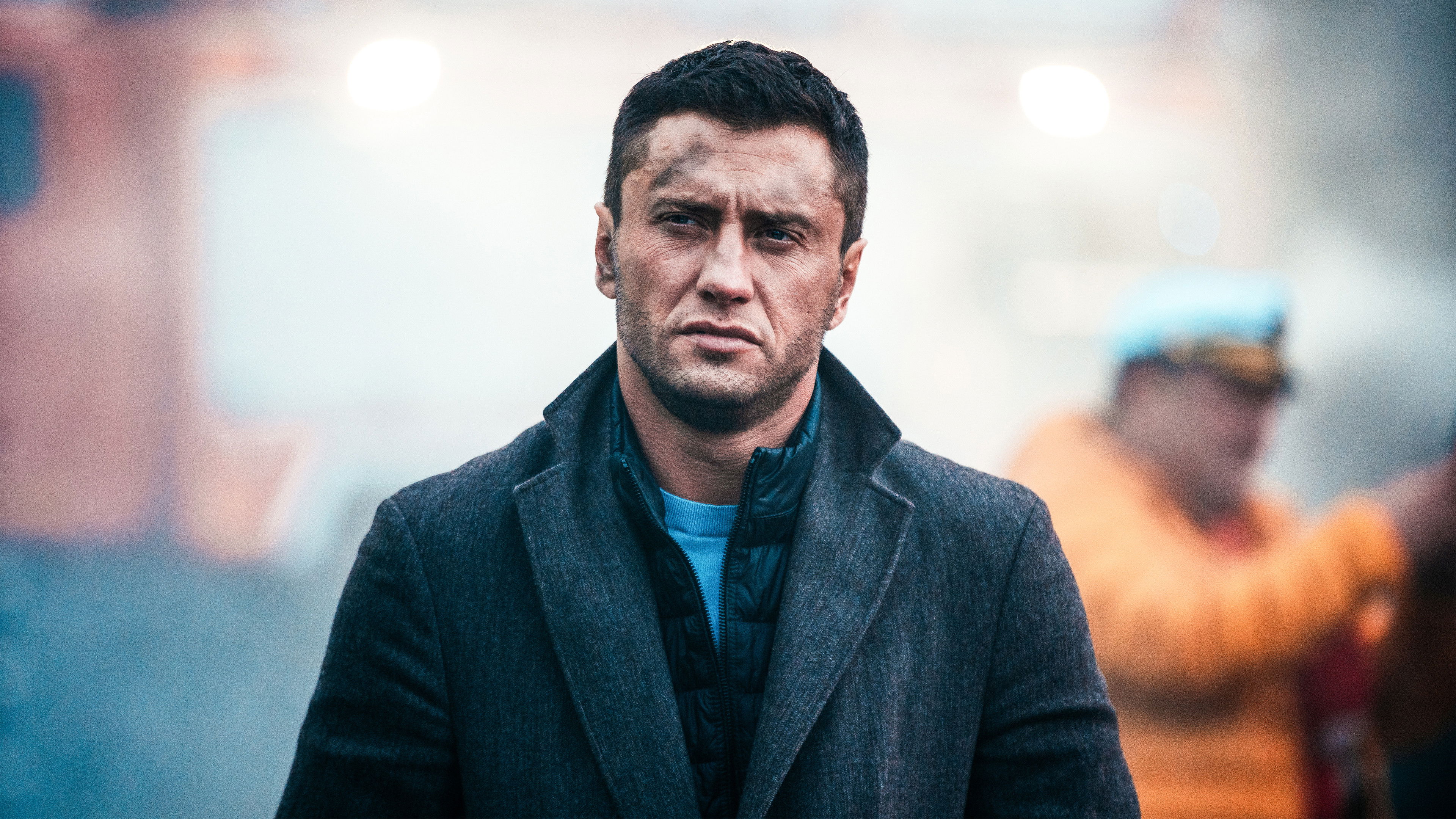 Silver Spoon in Sochi Background