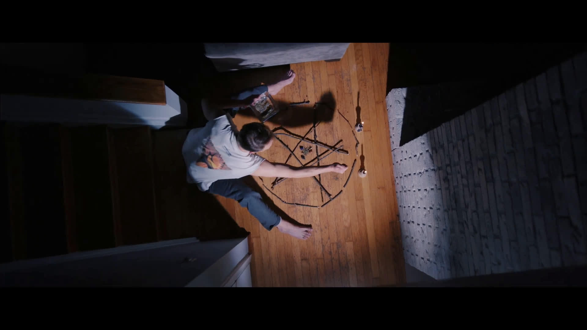 Bad Witch Background