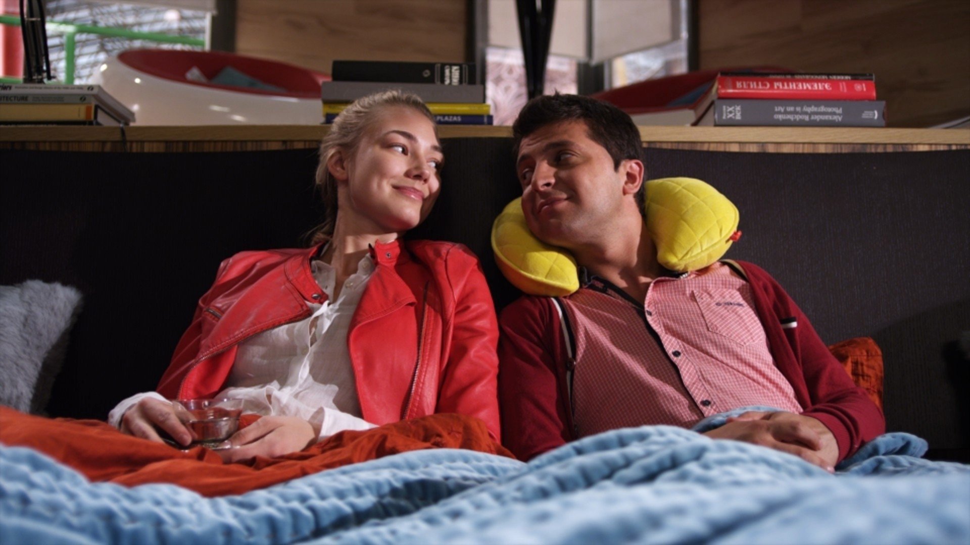 8 First Dates Background