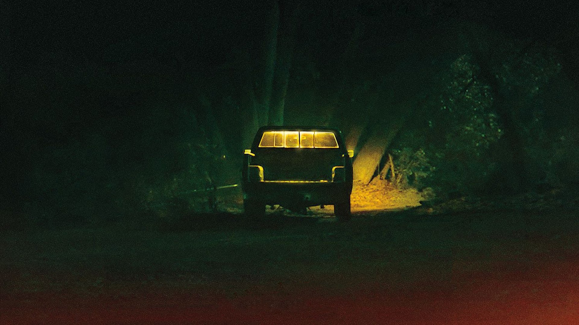 The Innocent Man Background