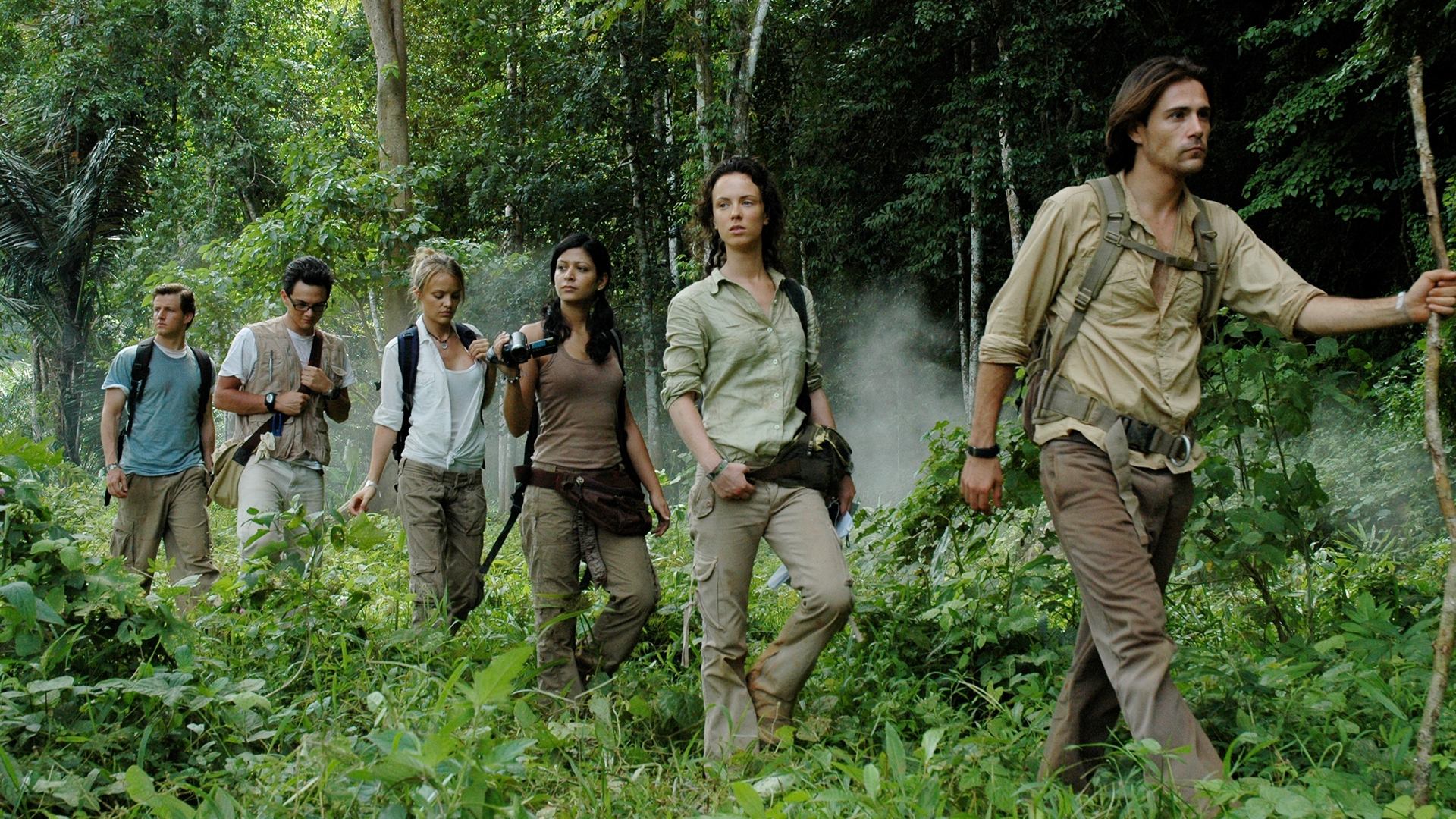 Blood Monkey Background