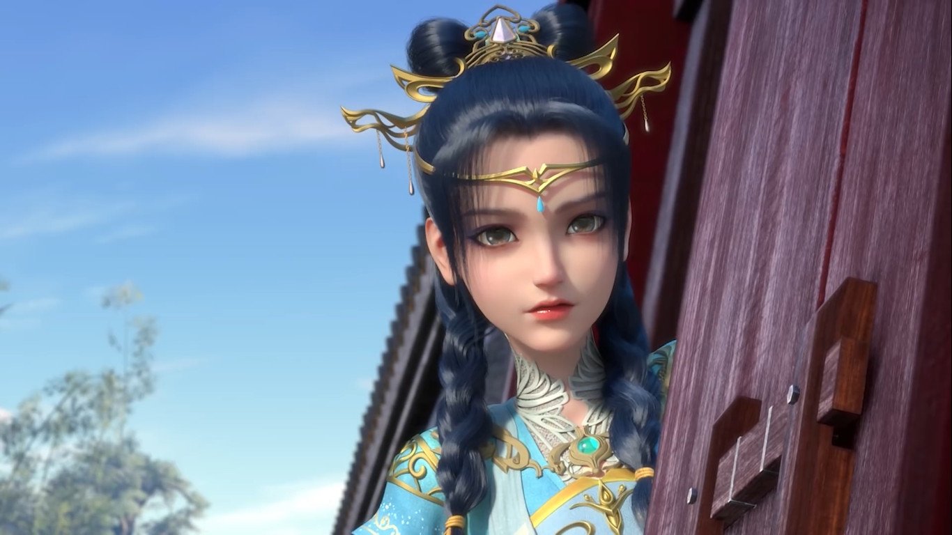 Soul of Light Background