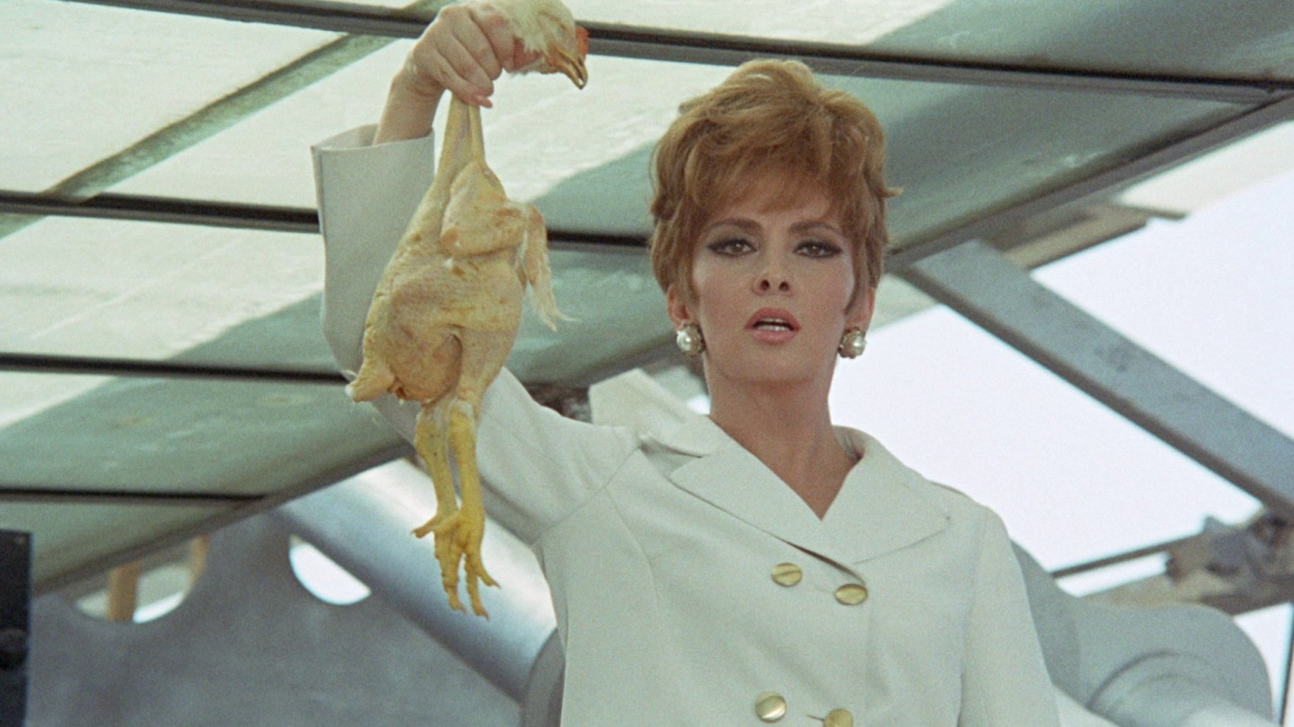 Death Laid an Egg Background