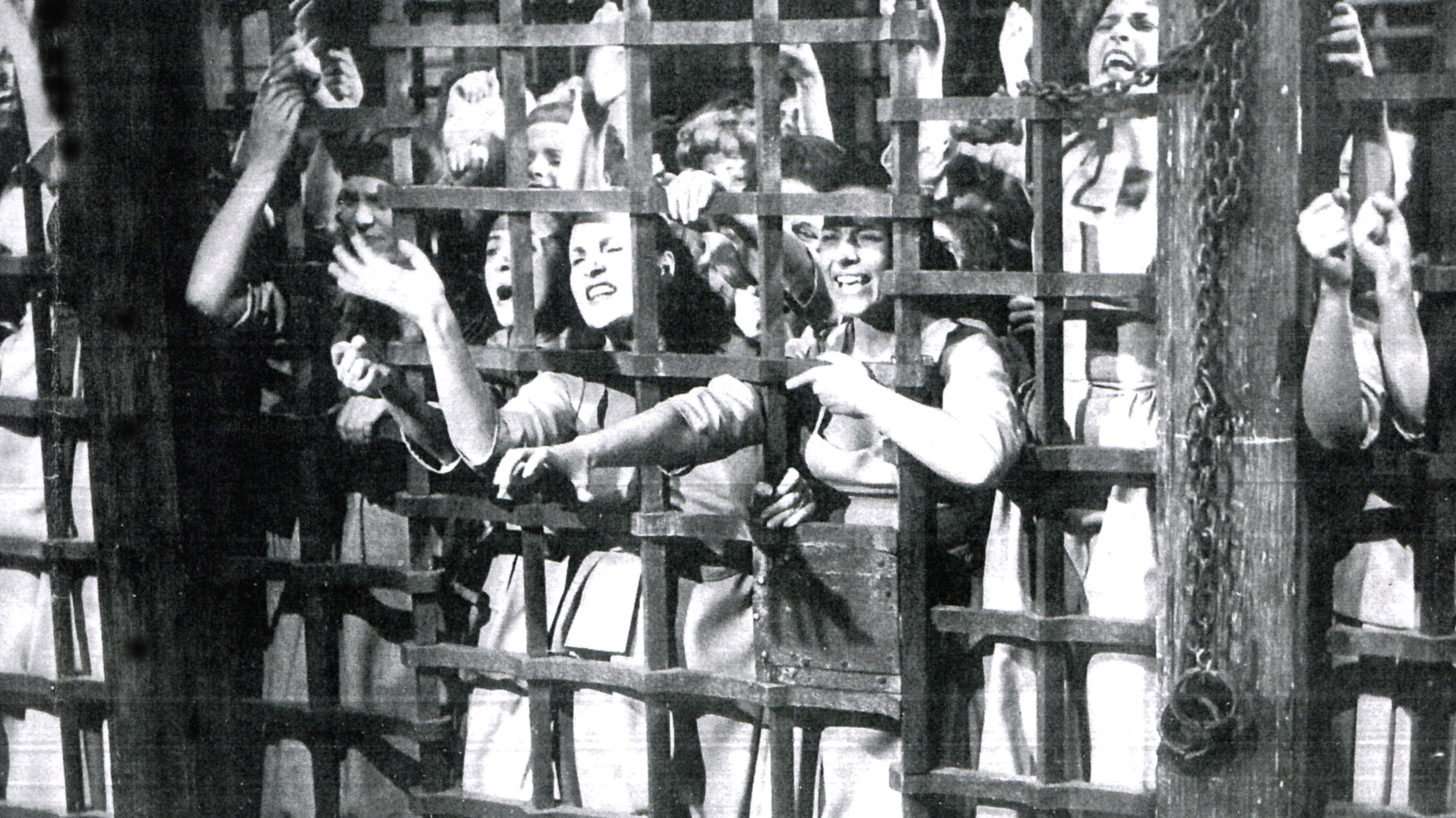 The Ship of Condemned Women Background