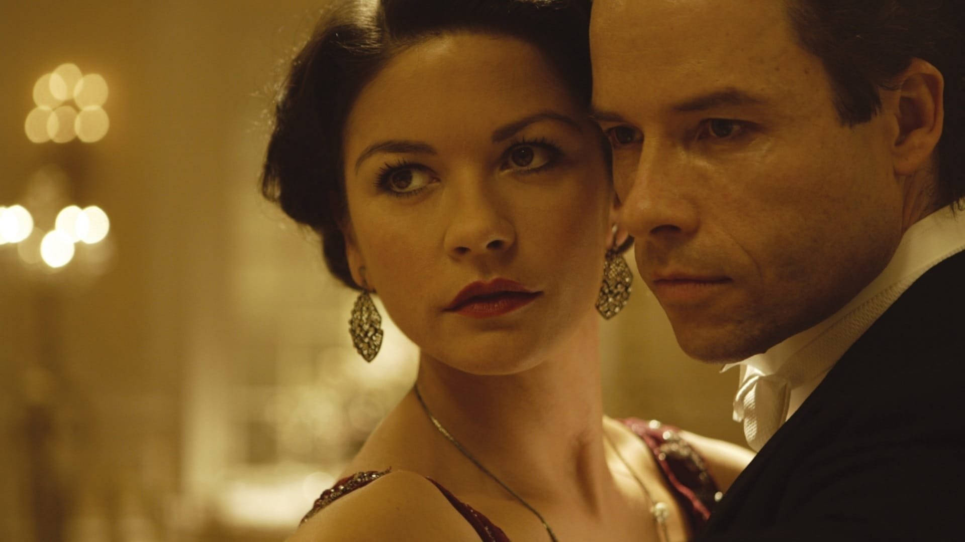 Death Defying Acts Background