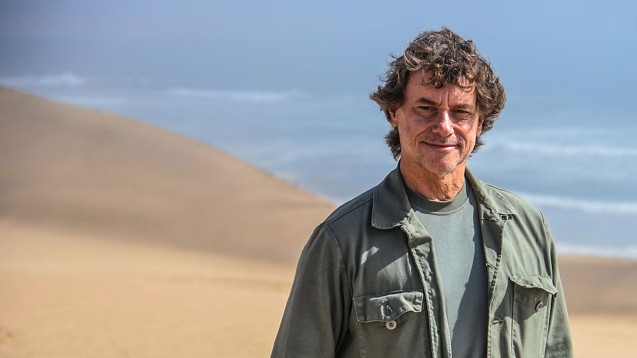 Meraviglie d'Africa - Namibia Background