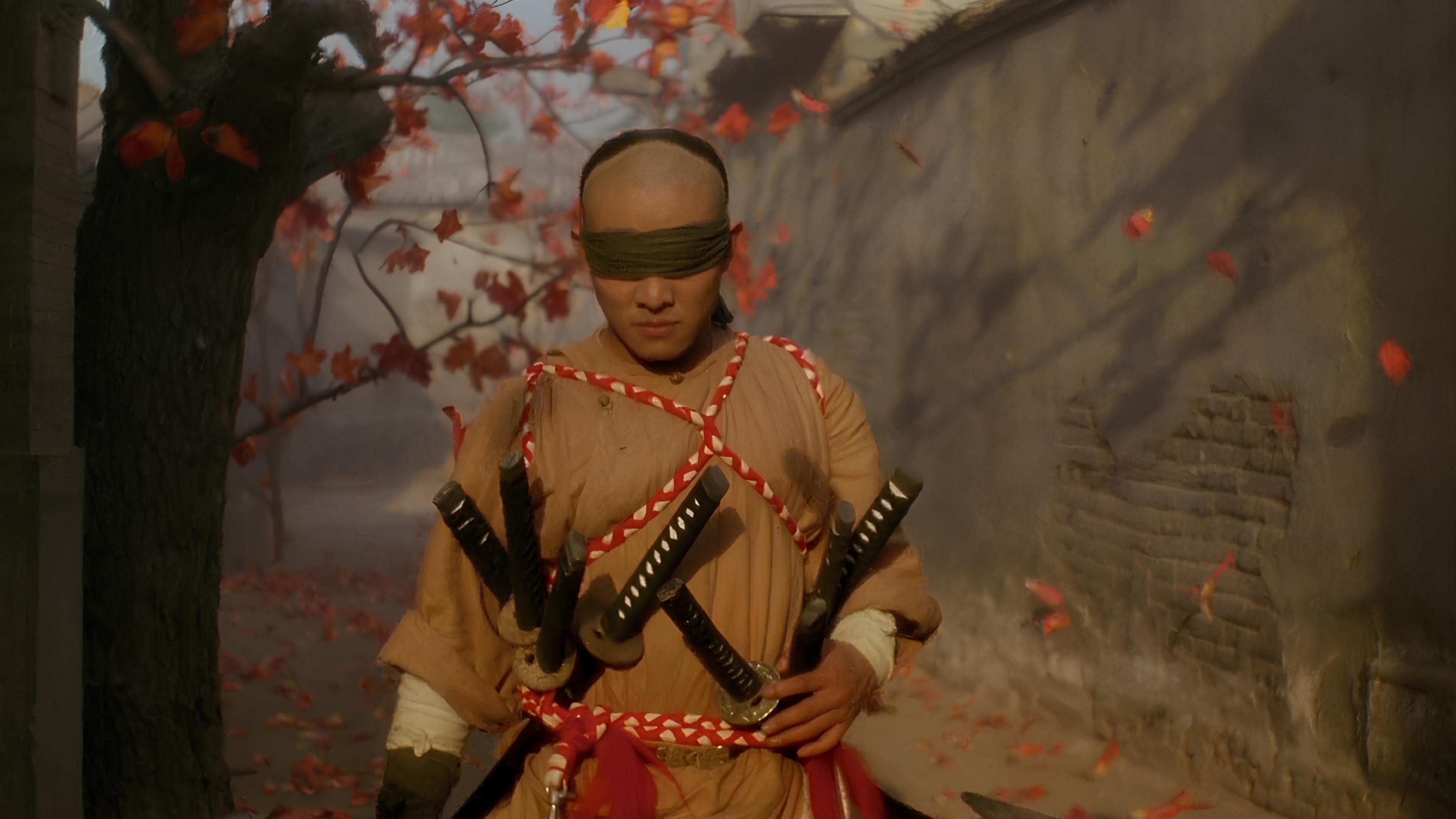 The Legend II Background