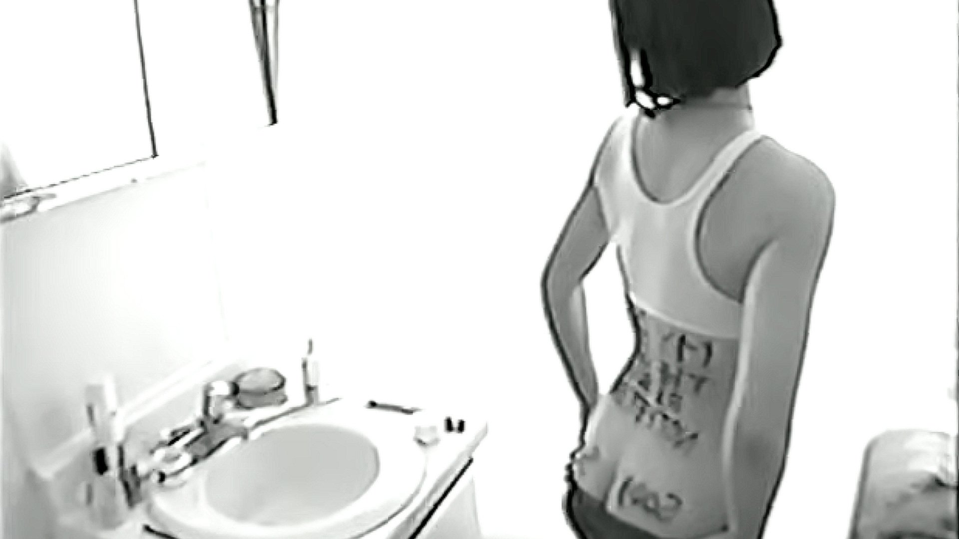 In the Dark Background