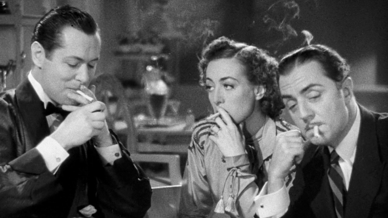 The Last of Mrs. Cheyney Background