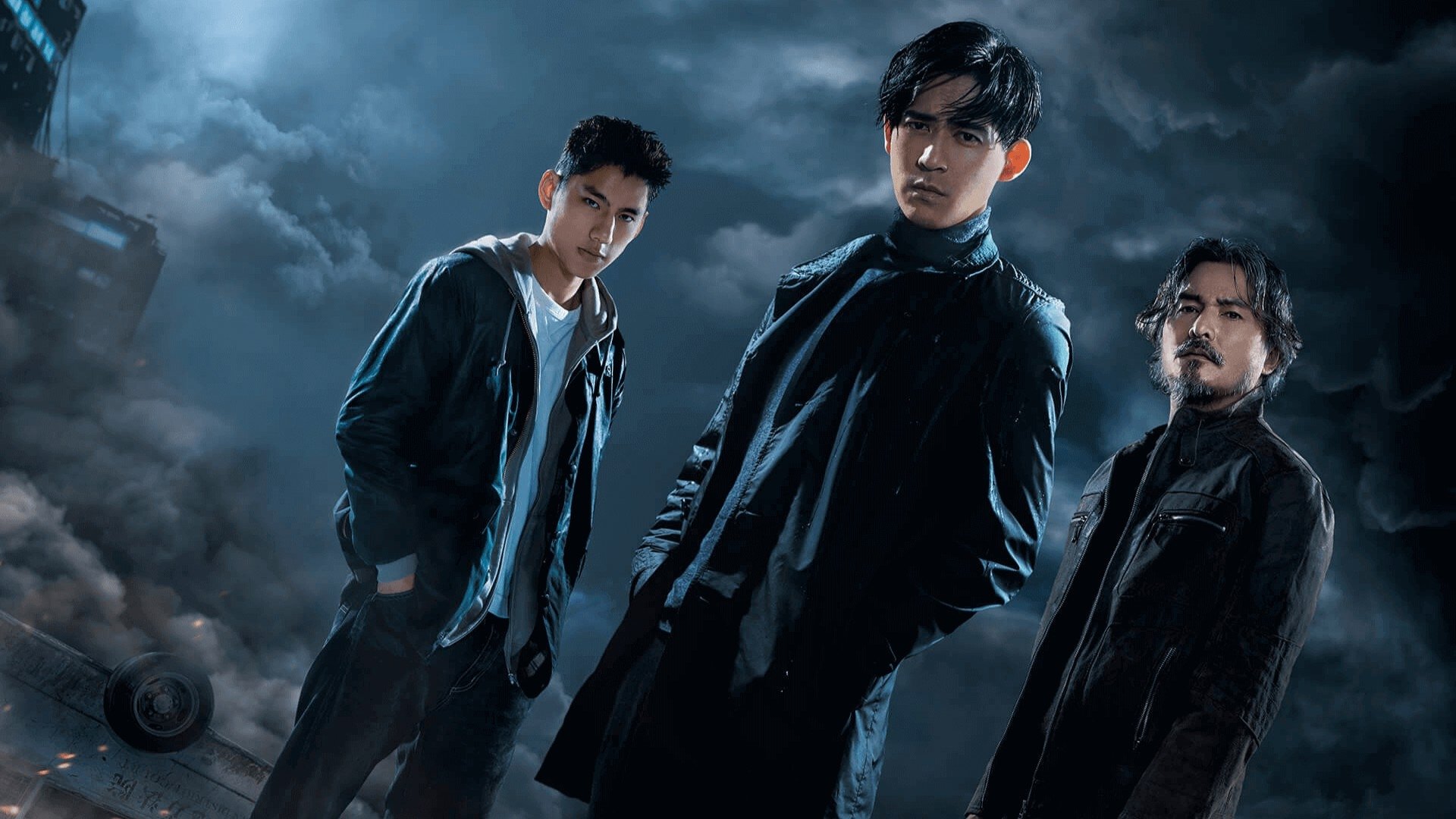 Danger Zone Background