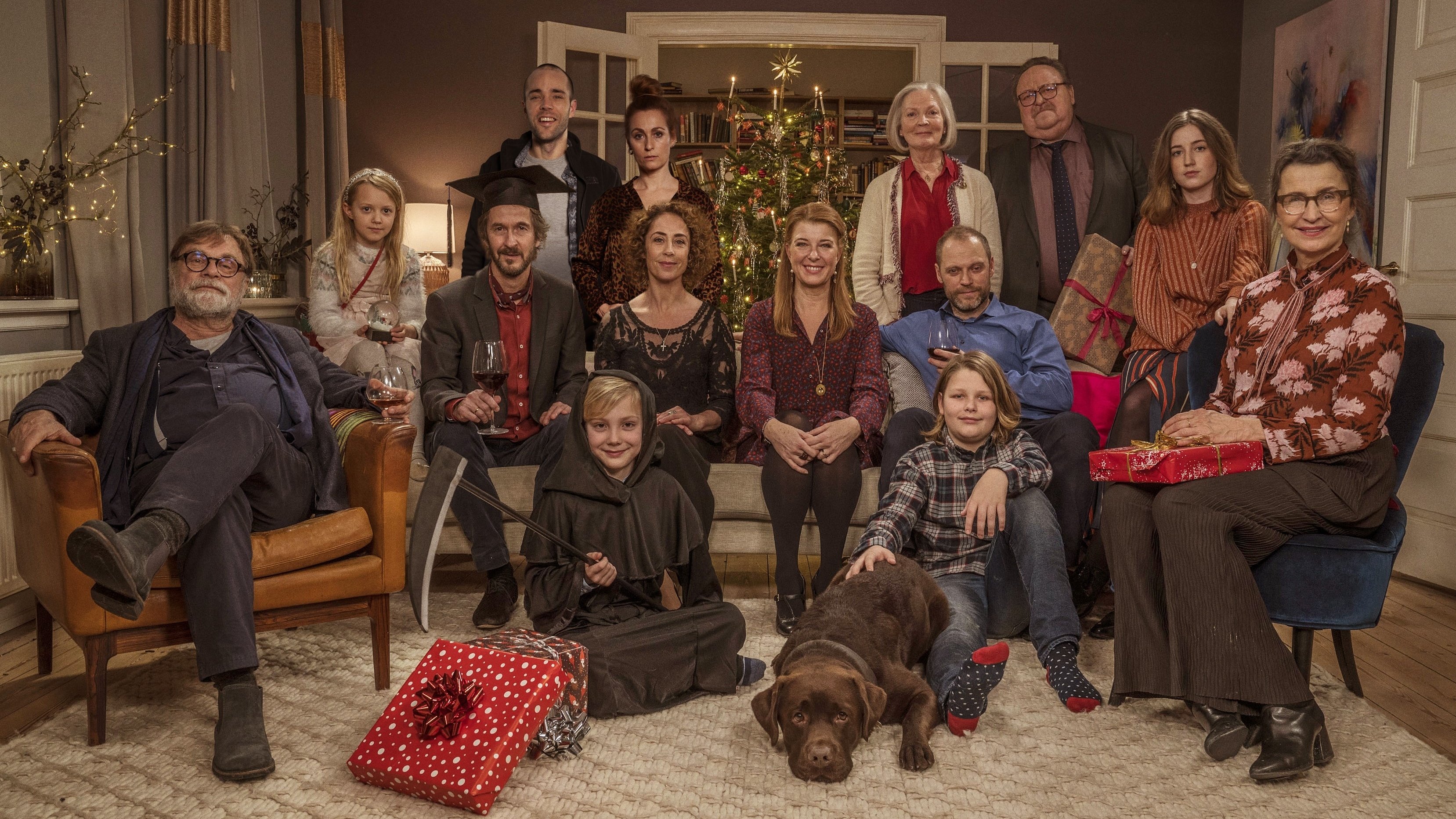 That Time of Year Background