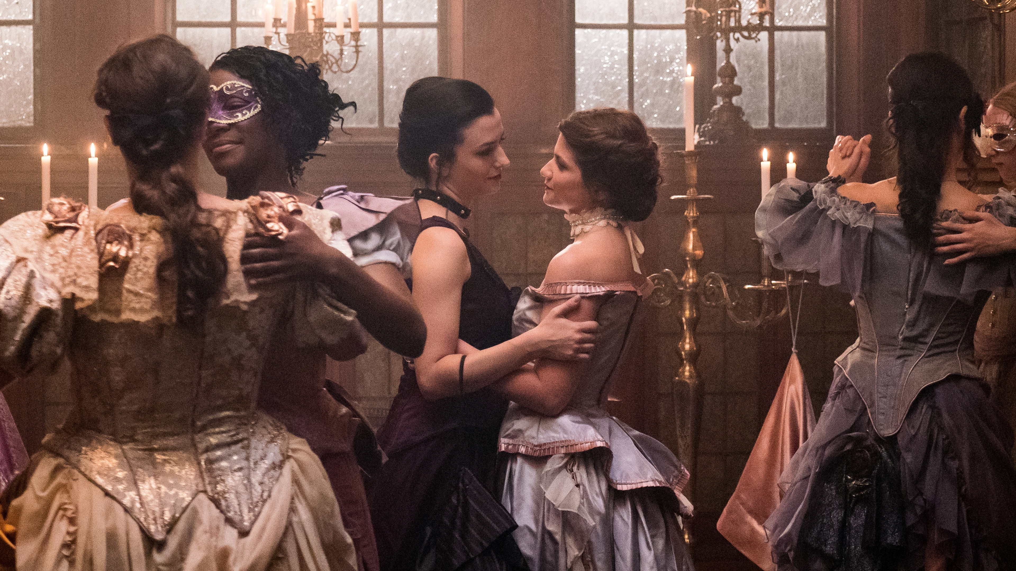 The Carmilla Movie Background