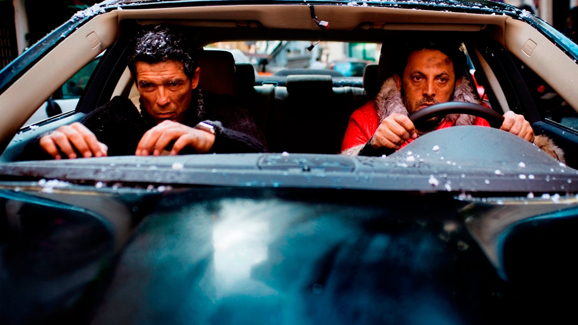 Un Natale per due Background