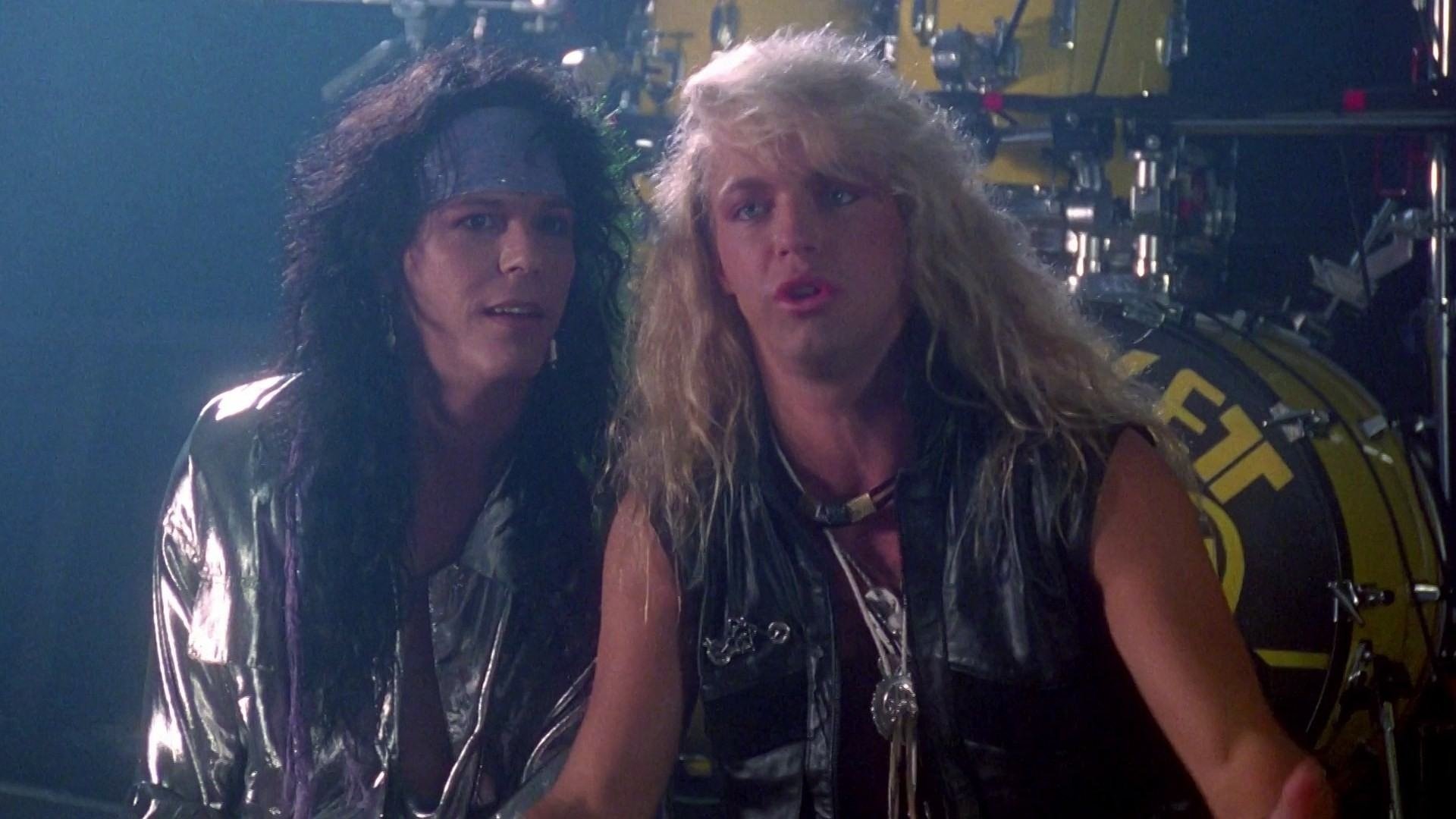 The Decline of Western Civilization Part II: The Metal Years Background