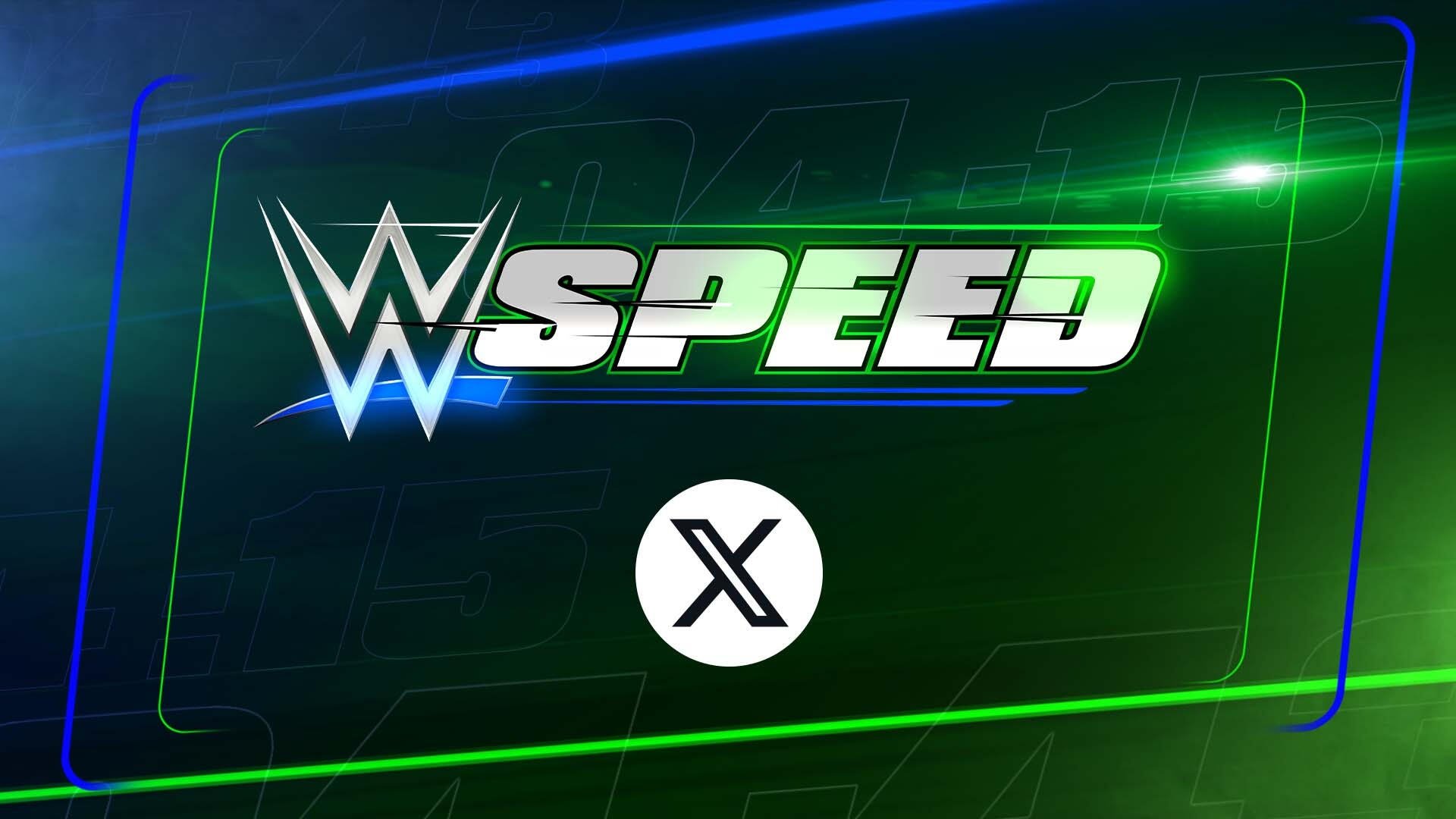 WWE Speed Background