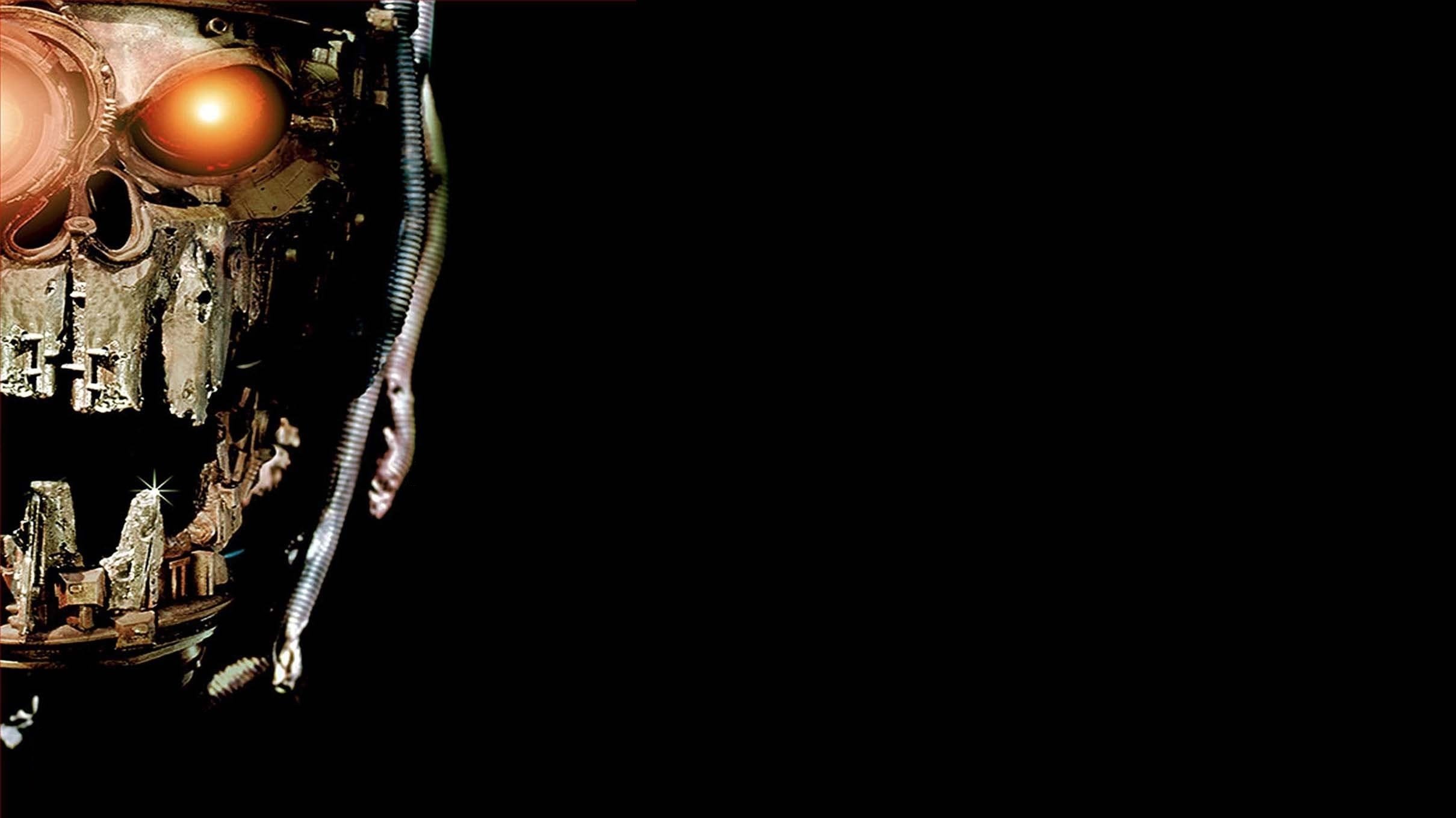 Horrorvision Background