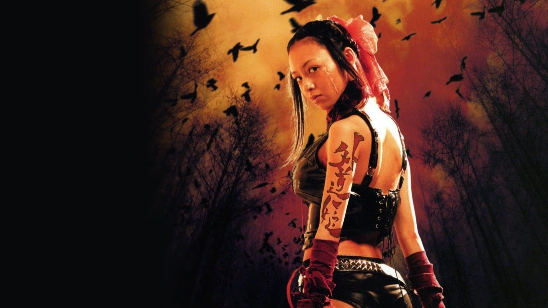 Samurai Princess Background