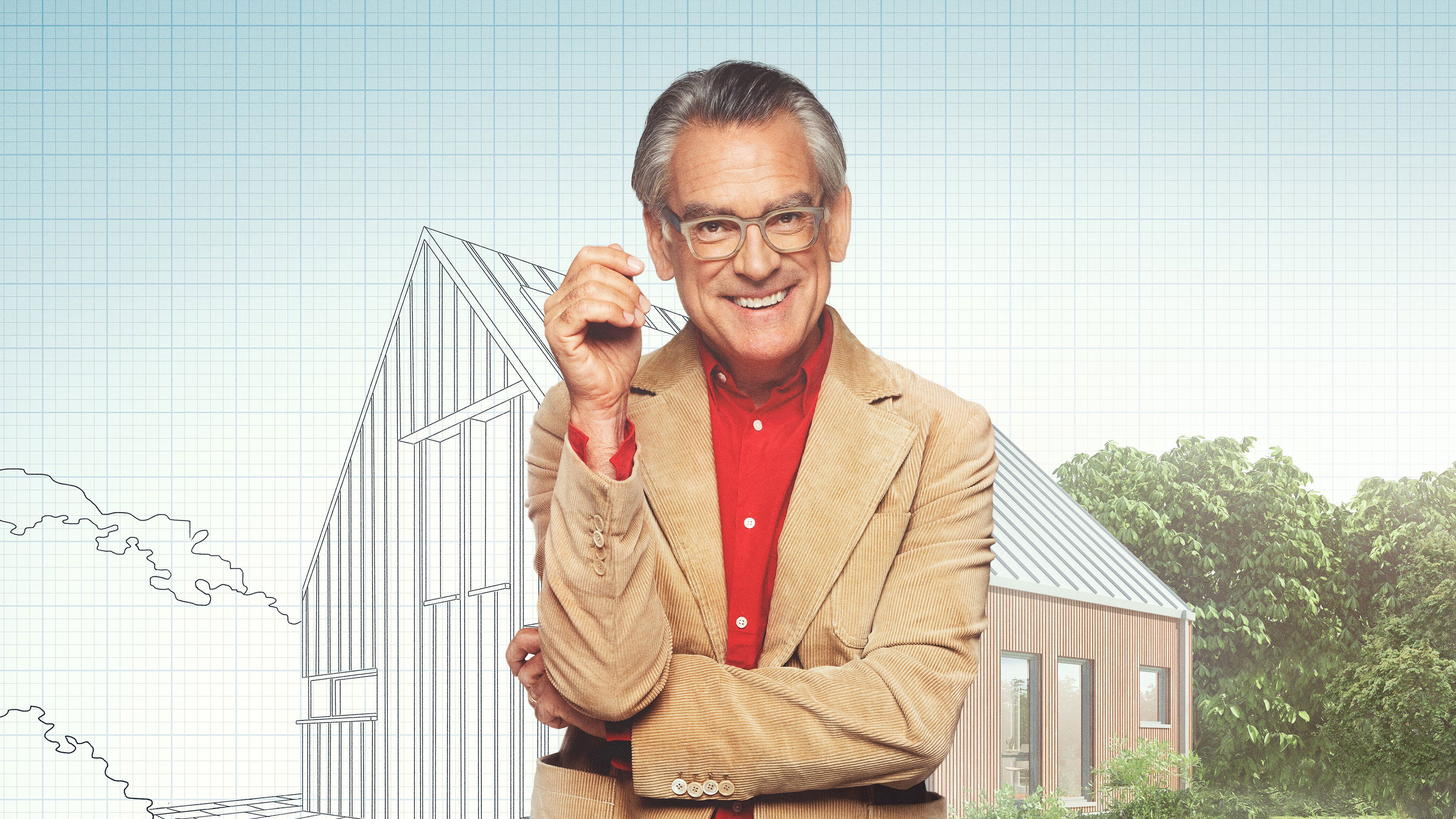 Grand Designs Sverige Background