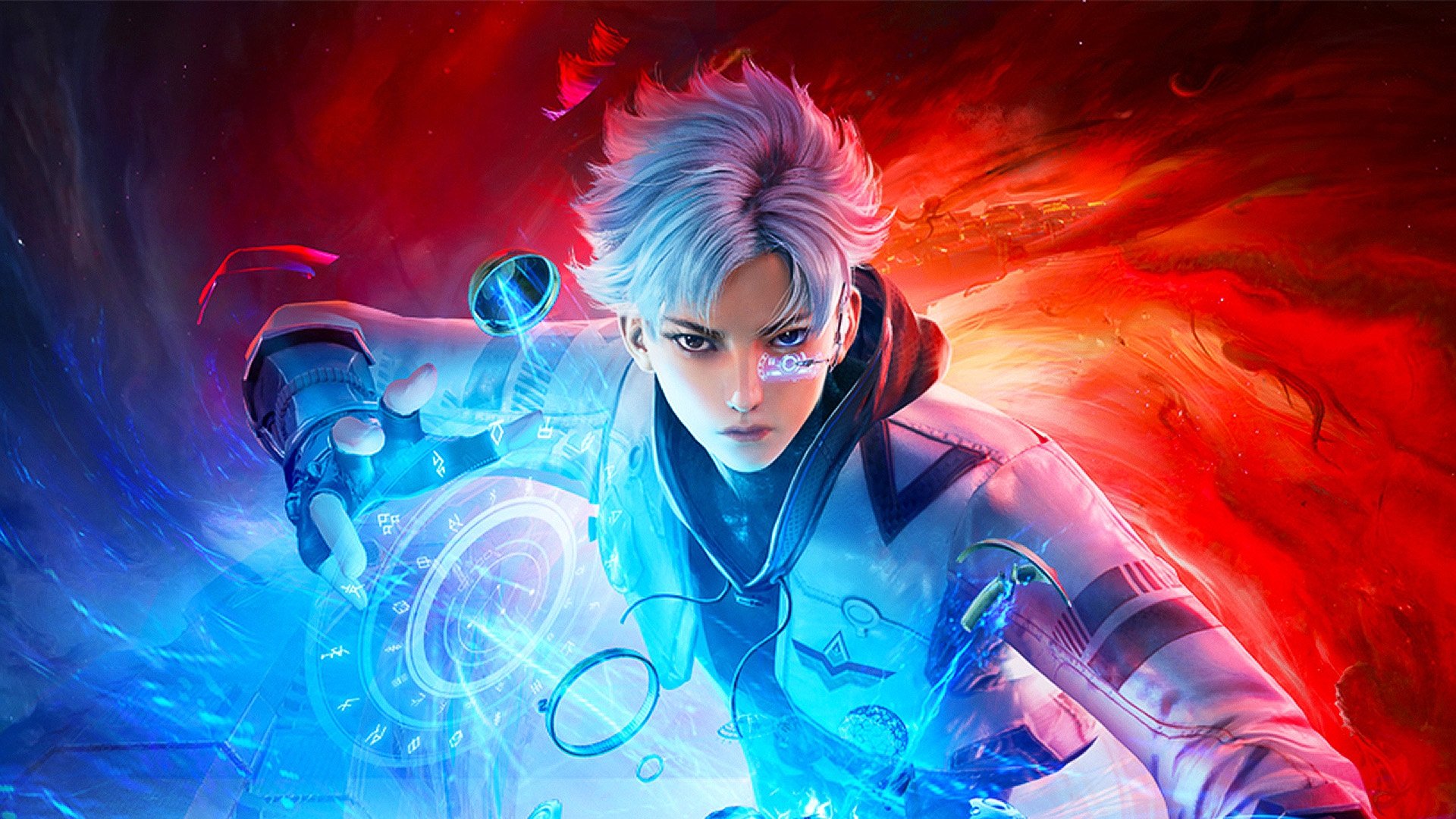 Forty Millenniums of Cultivation Background