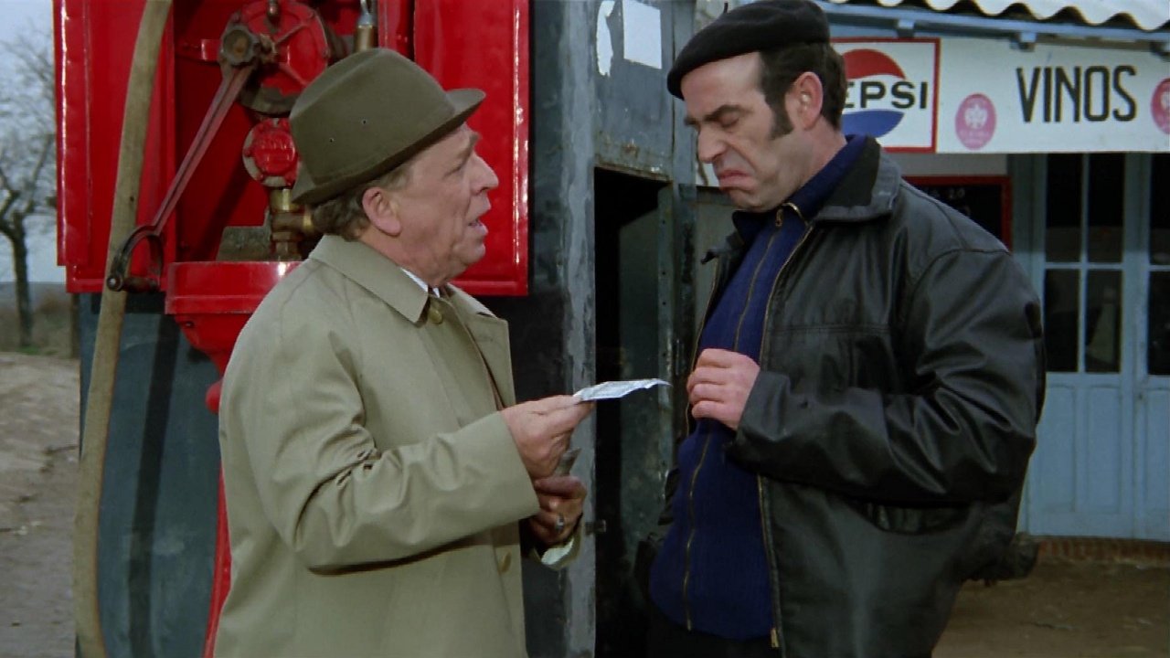 Don erre que erre Background