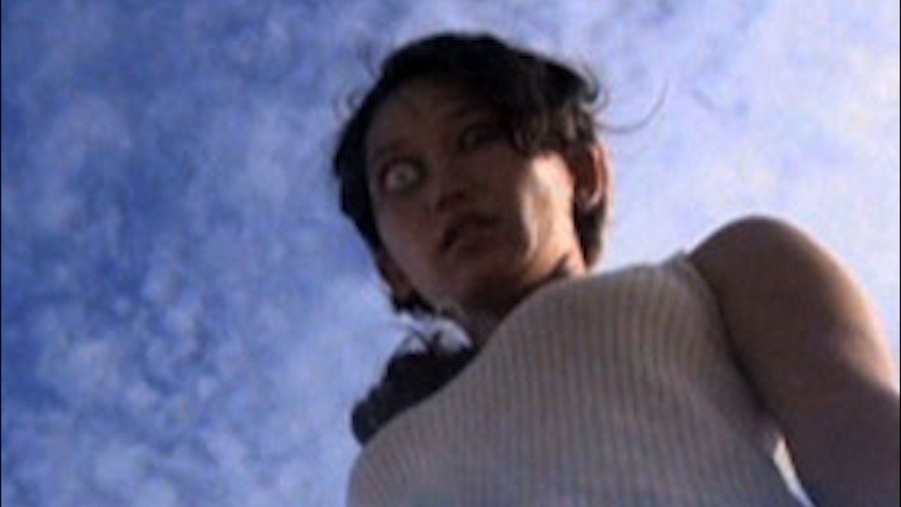 Cursed Psychic Video XXX 4 Background