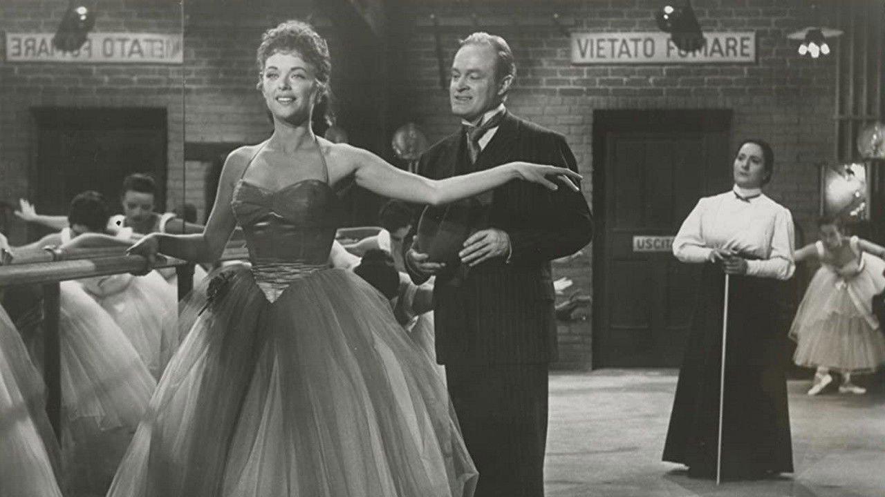 The Seven Little Foys Background