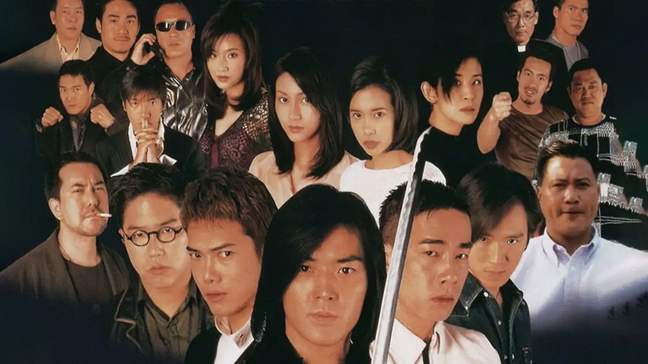 Young and Dangerous 4 Background