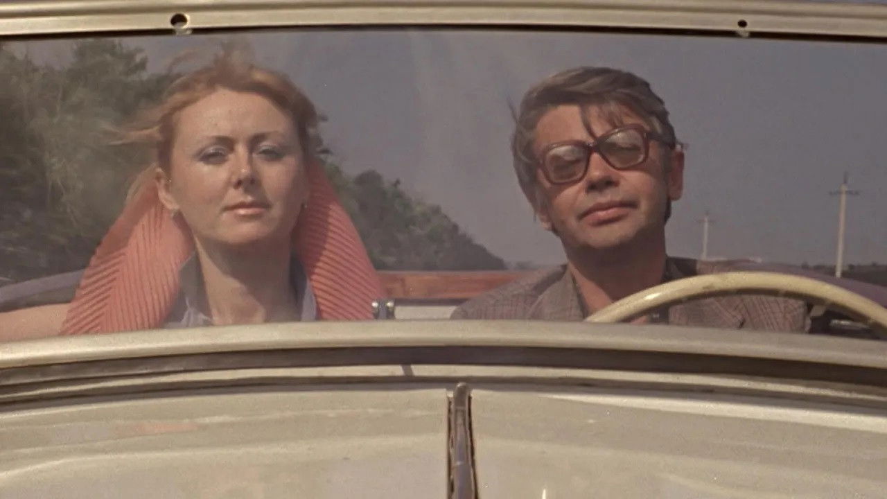 Chest of Drawers Was Lead Through the Street... Background