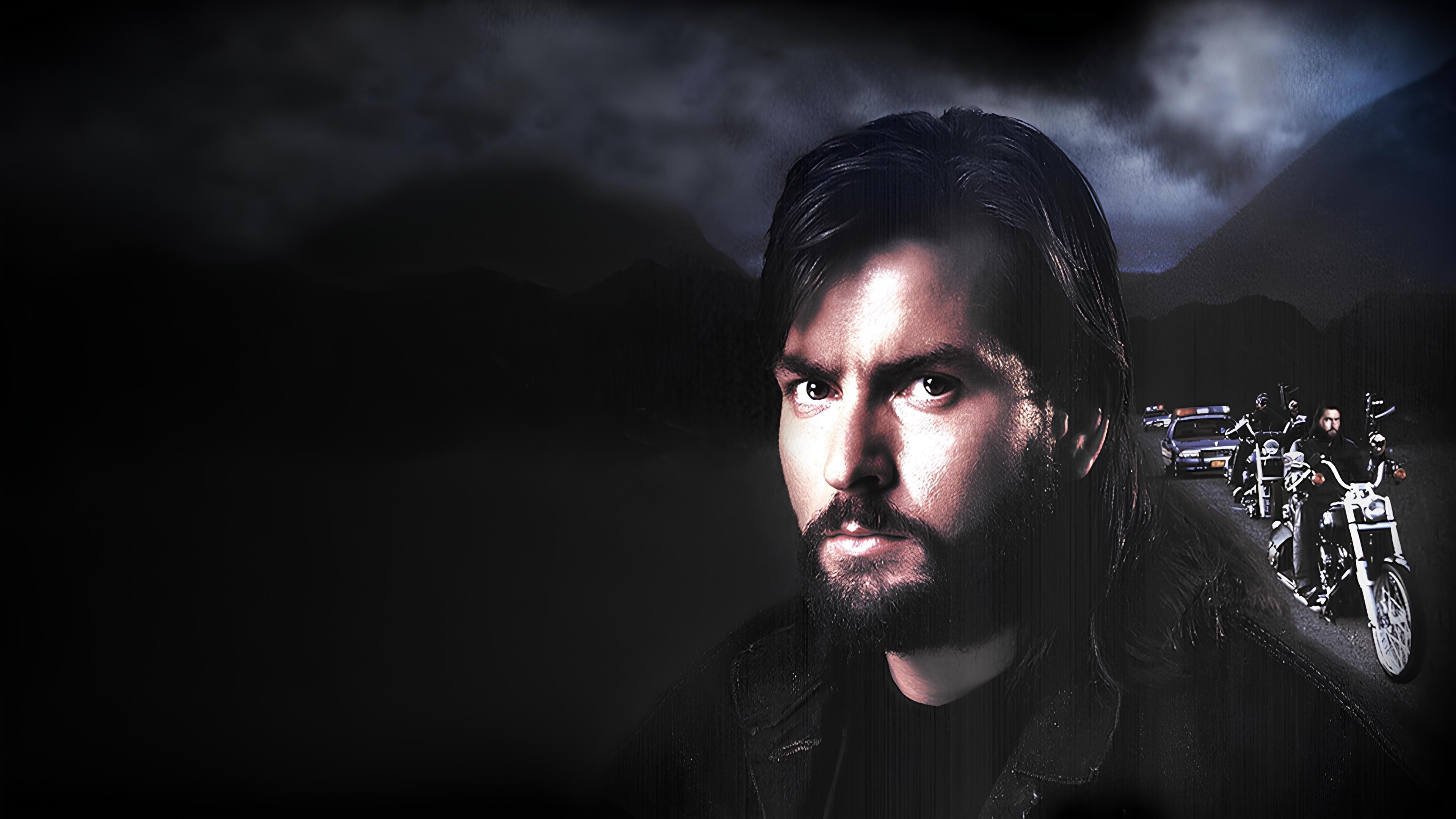 Beyond the Law Background