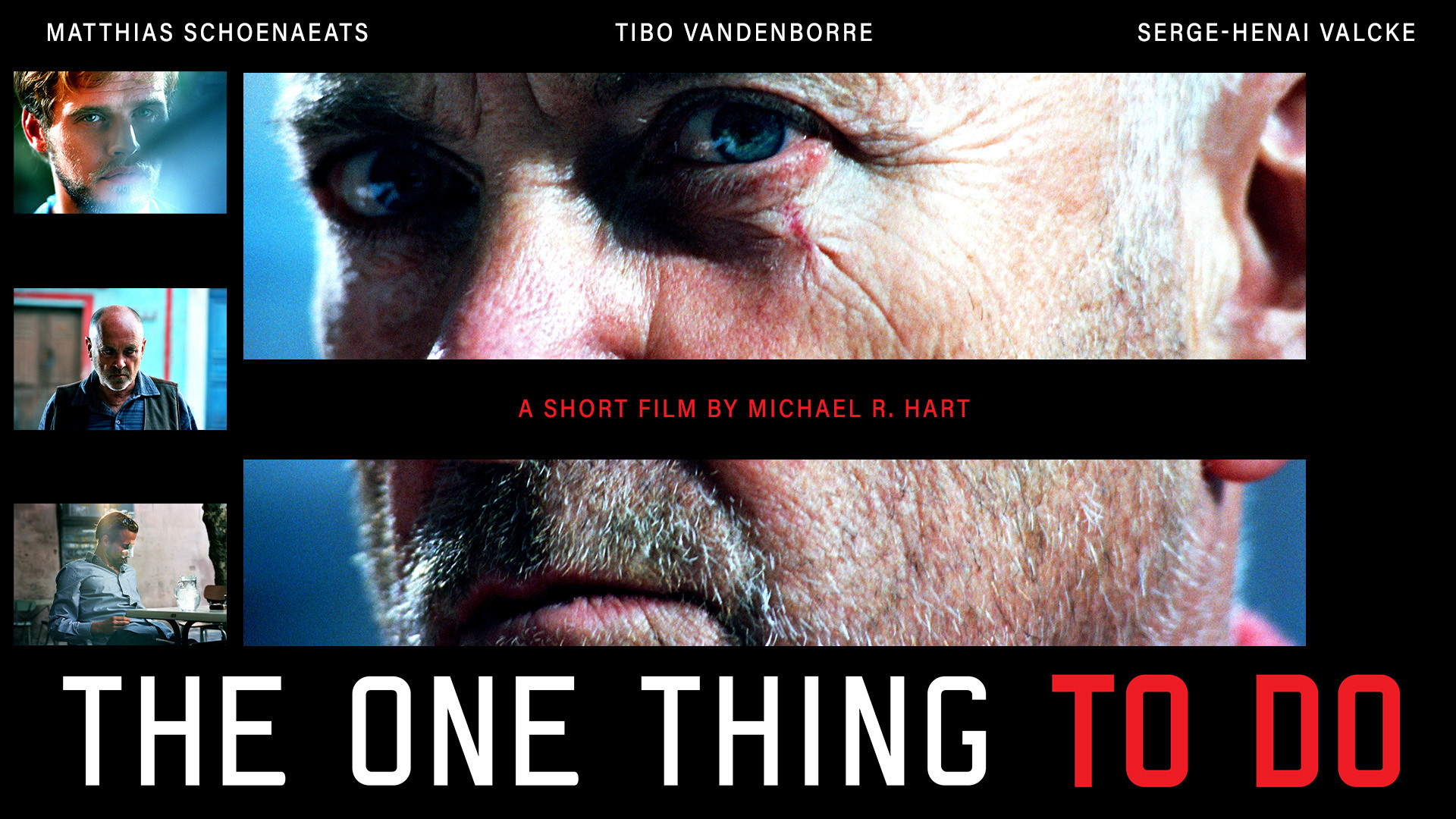 The One Thing to Do Background