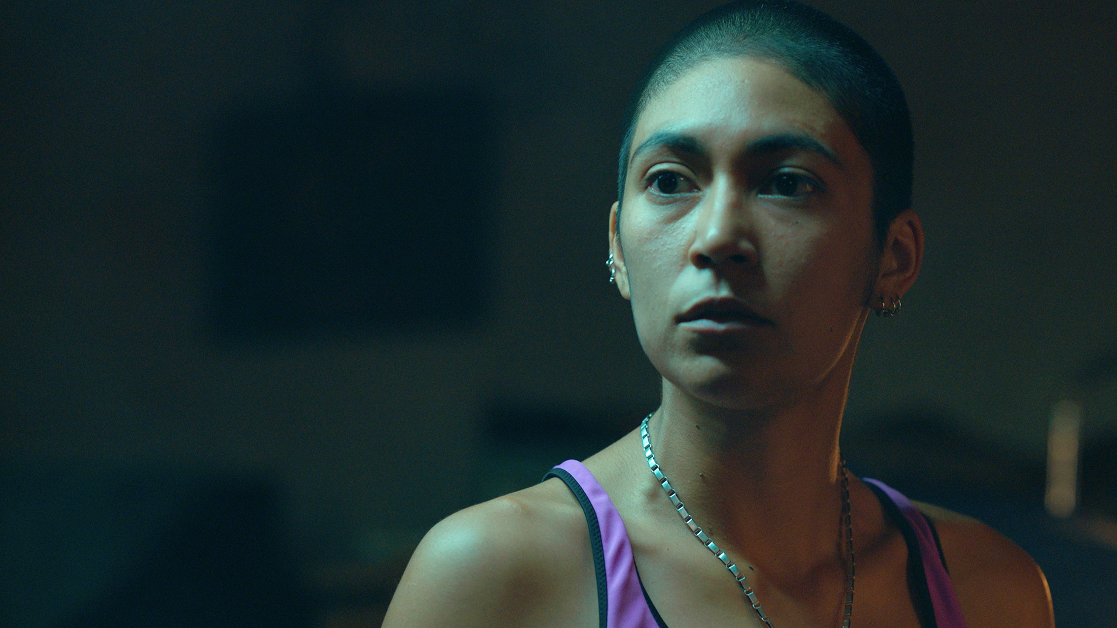 Sayen: La cazadora Background