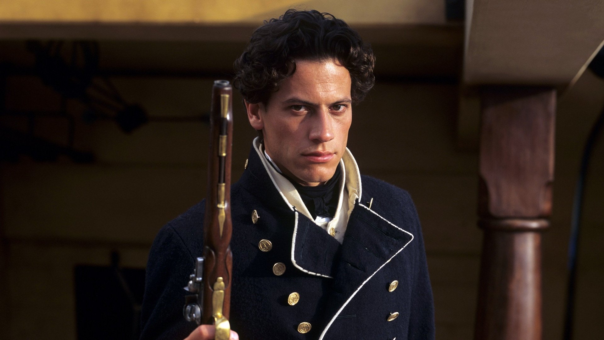Hornblower: Duty Background