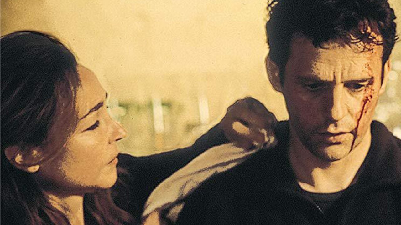 On the Run Background