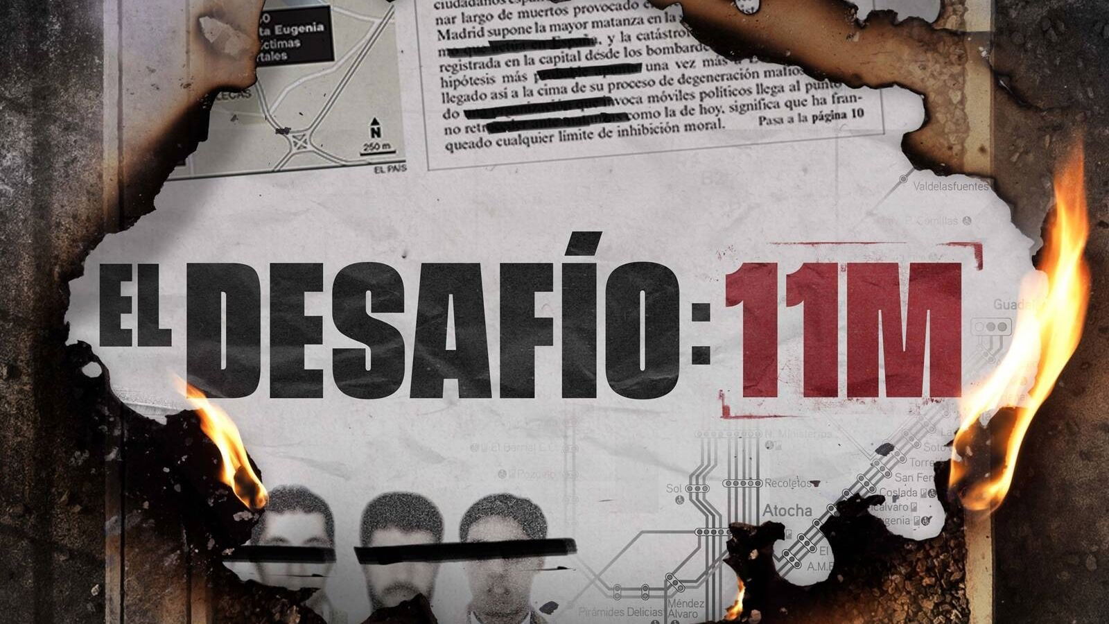 El desafío: 11M Background