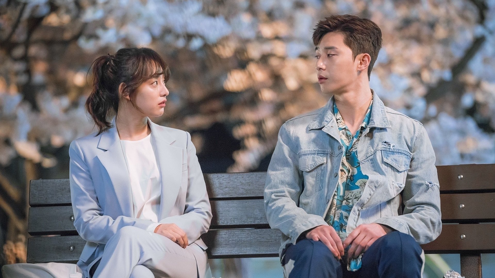 Fight For My Way Background