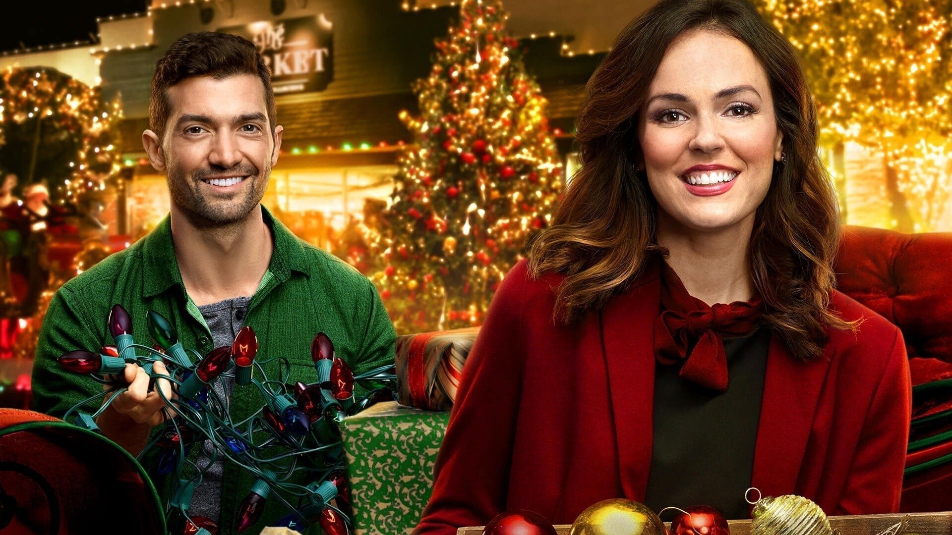 Sleigh Bells Ring Background