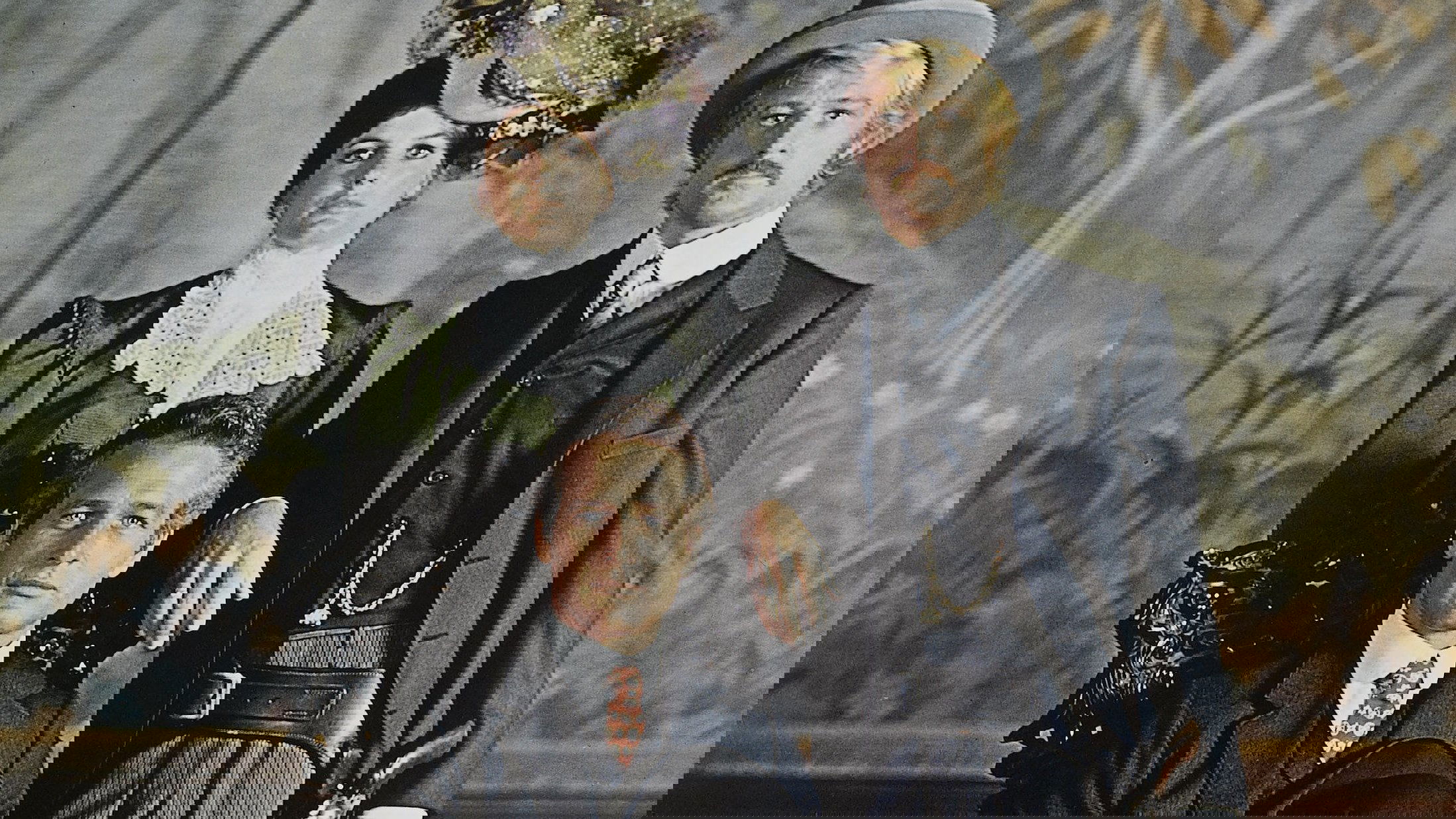 Butch Cassidy and the Sundance Kid Background