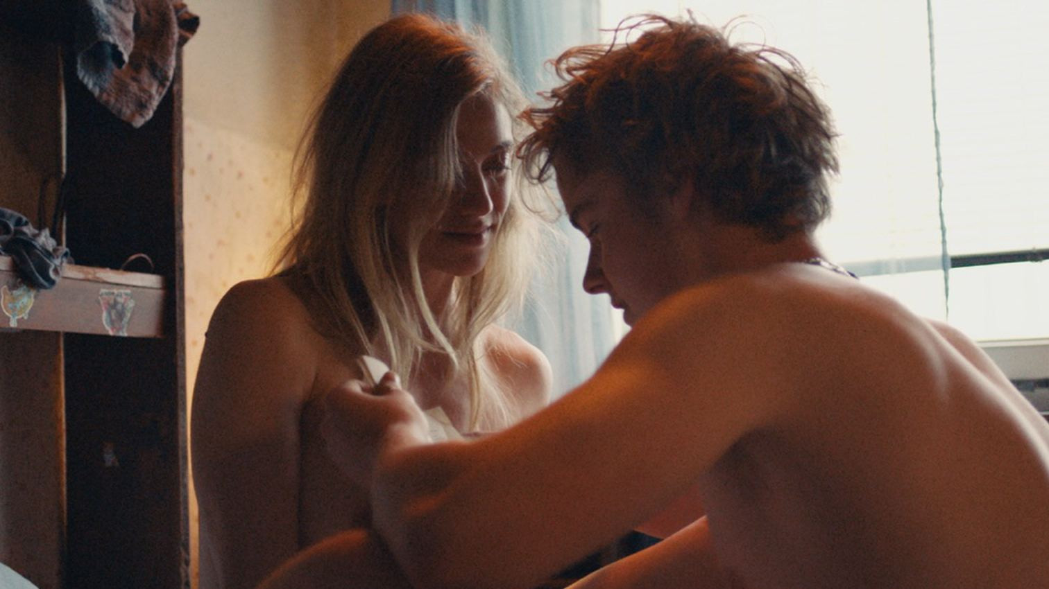 Grand Jete Background