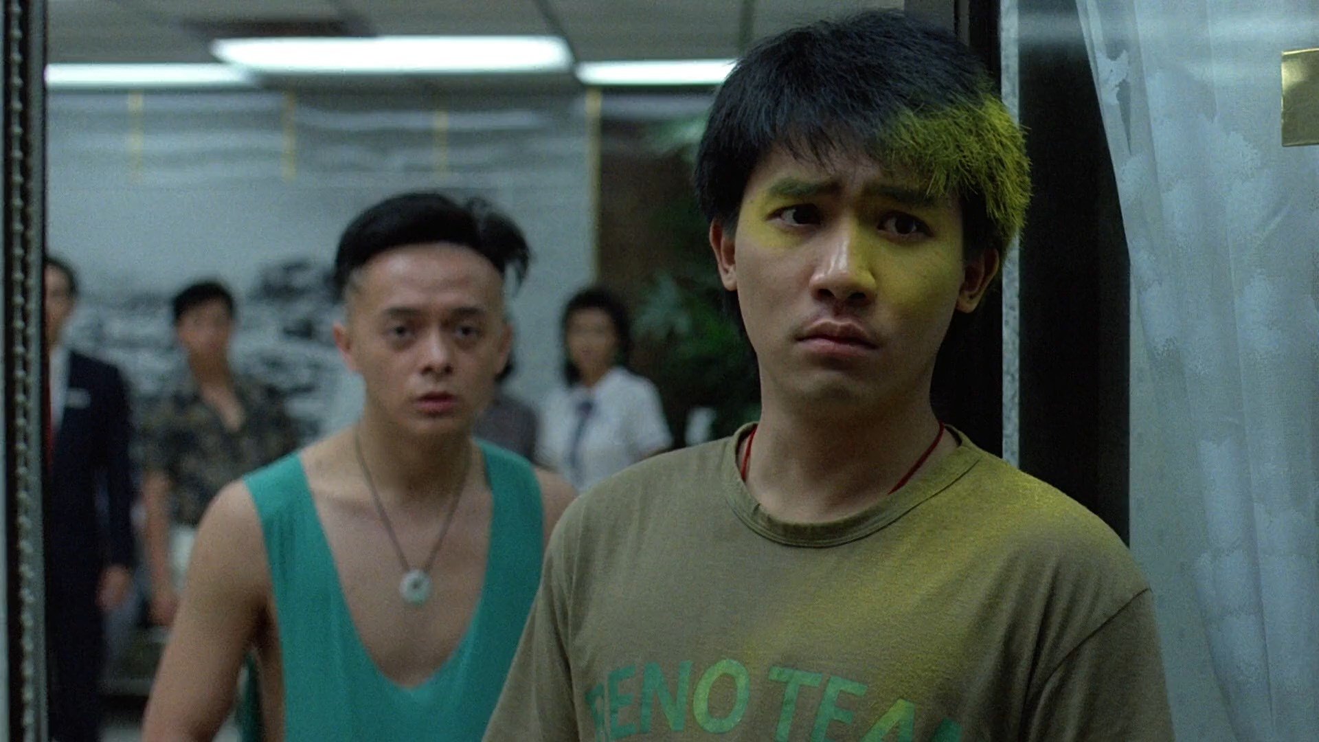 People's Hero Background