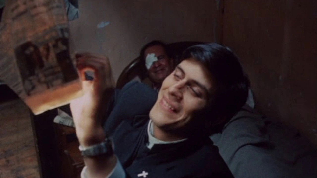 Ya no basta con rezar Background