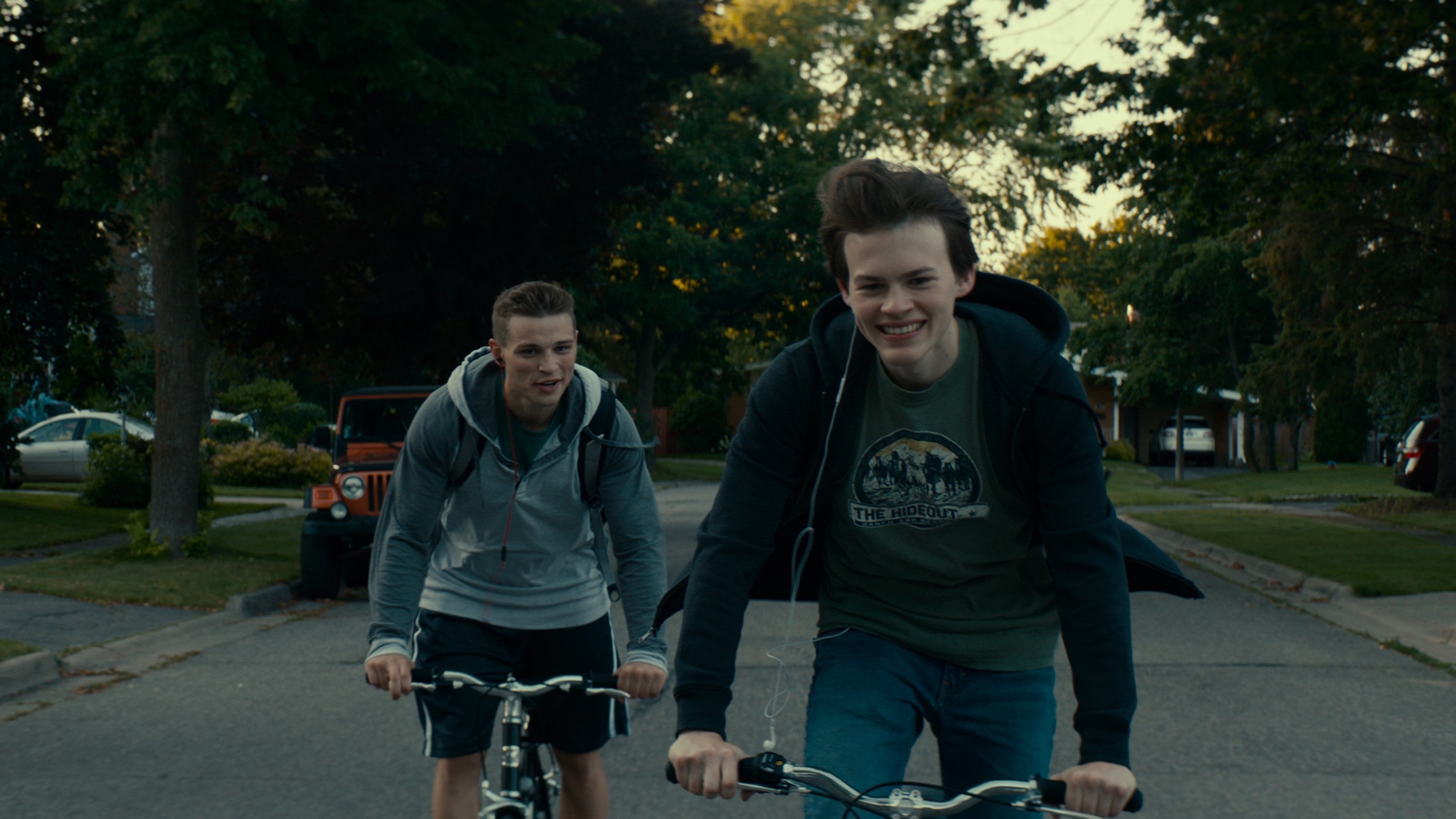 Giant Little Ones Background