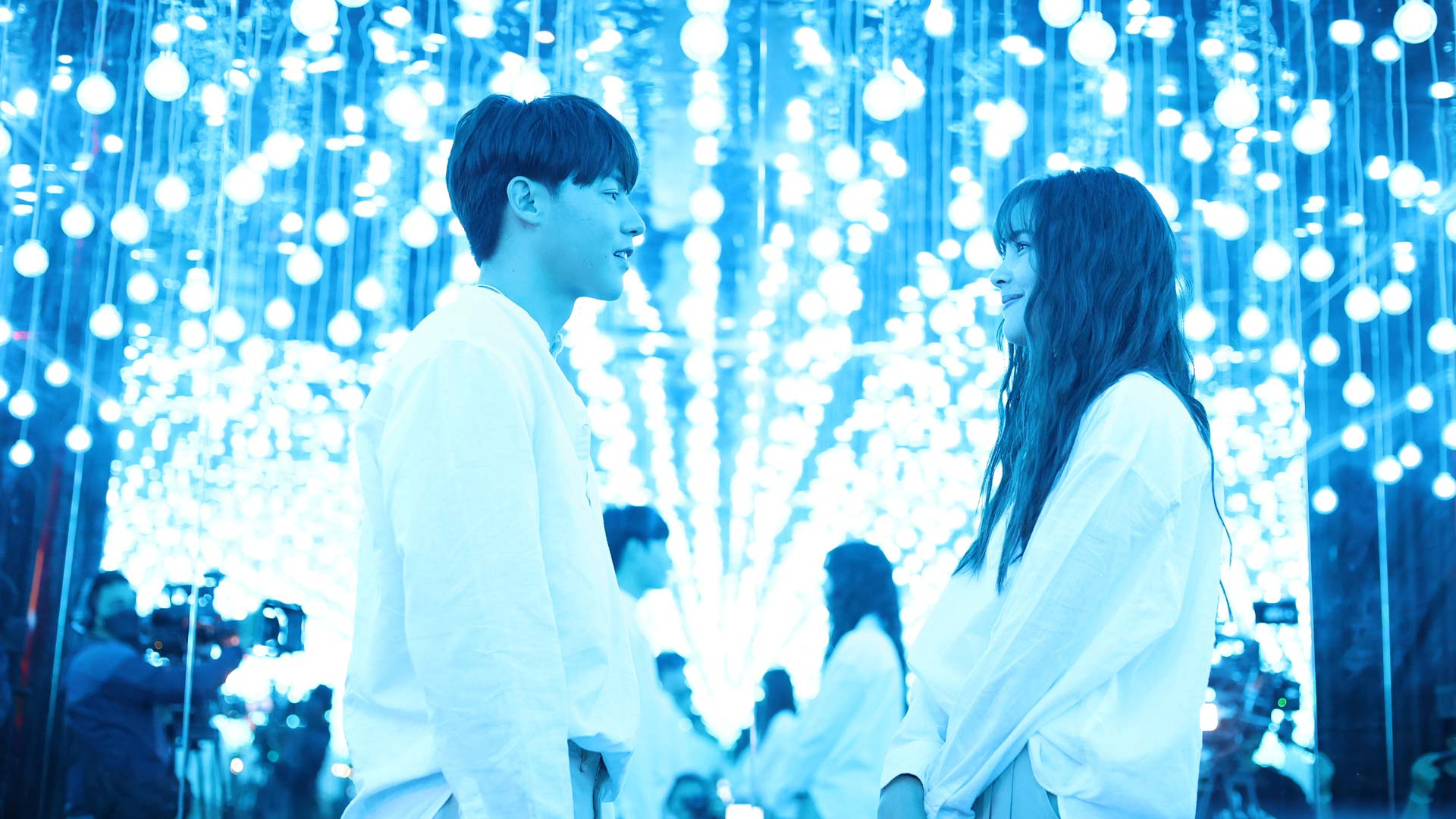 Love at First Night Background