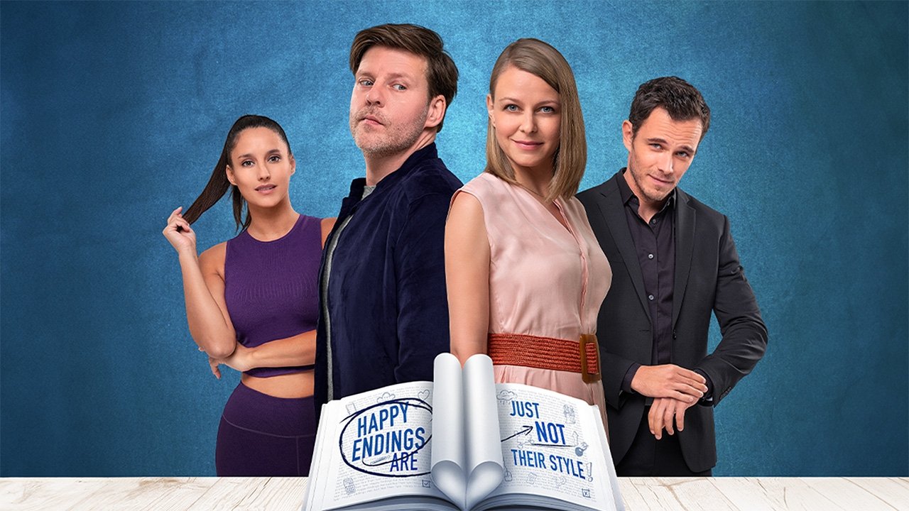 Perfect as You Are Background