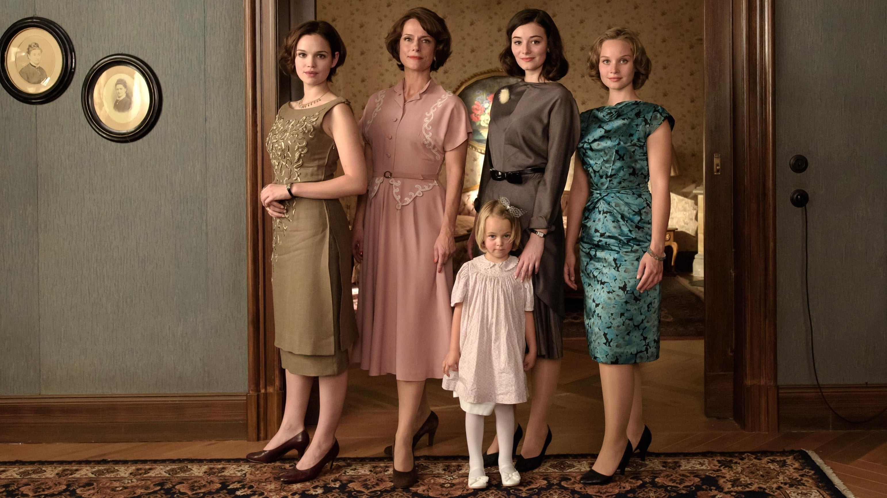 Ku'damm 59 Background